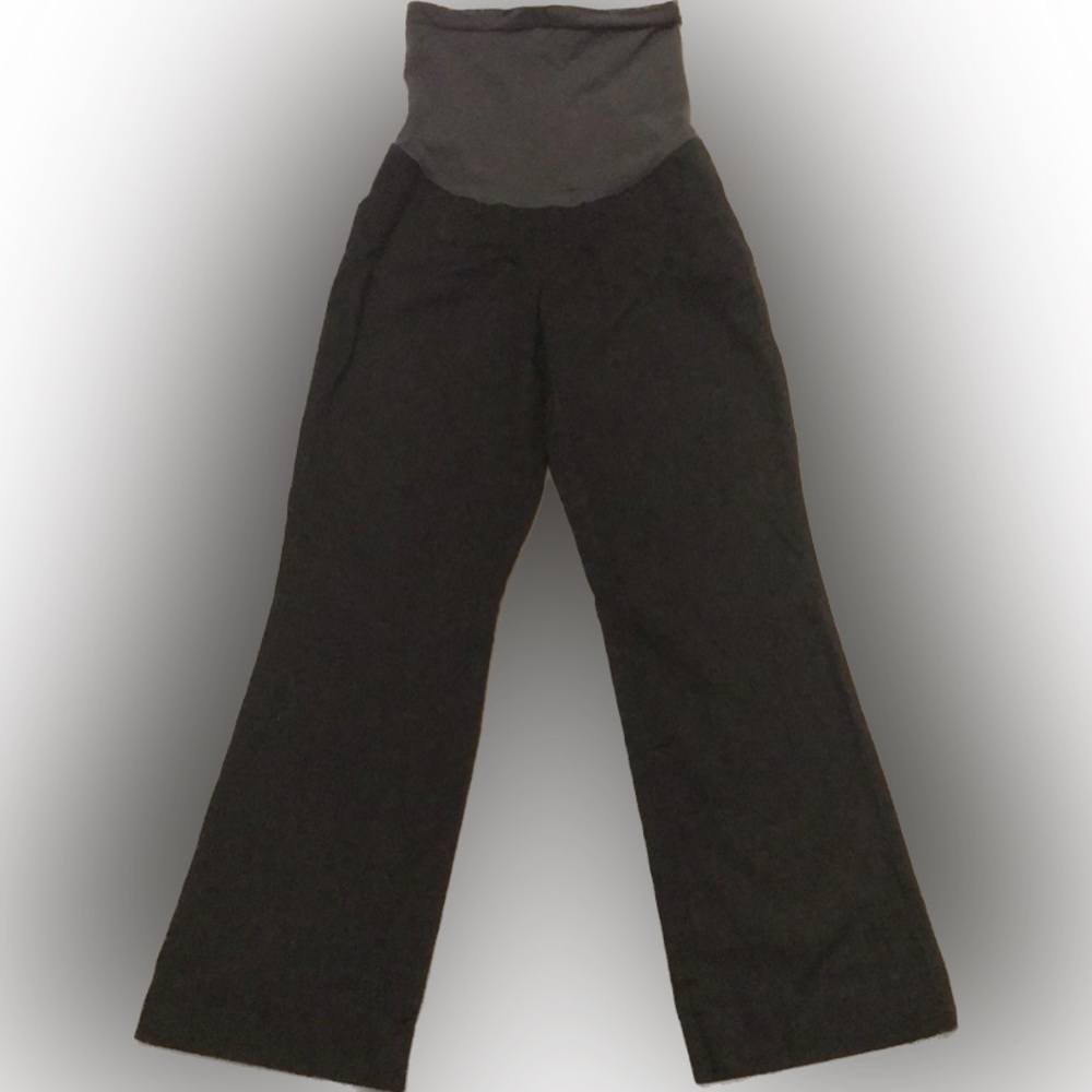 🤰🏼Motherhood Maternity Gray Slacks